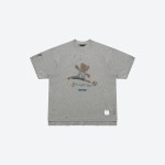 Hand-Drawn Bear T-Shirt